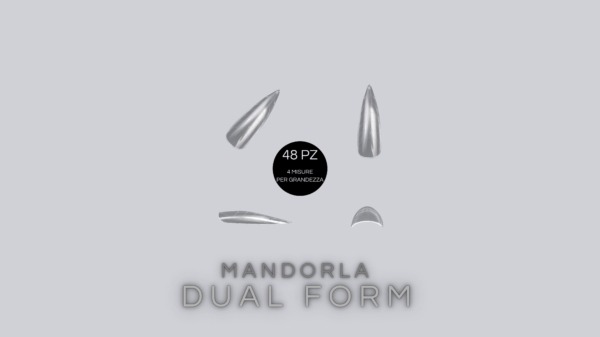 DUAL FORM - 4 FORME - immagine 4