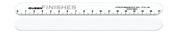 QUEEN FILE FINISHES 100/180 ( CONFEZIONE 20 PEZZI )